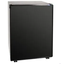 Engel CK-100 Kompressor-Kühlschrank (80 l, 780 mm hoch, Schwarz)