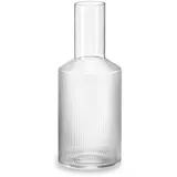 Ferm Living Ripple Karaffe