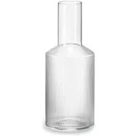 Ferm Living Ripple Karaffe