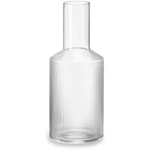 Ferm Living Ripple Karaffe