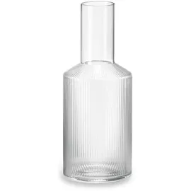Ferm Living Ripple Karaffe
