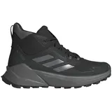 Adidas Terrex Trailmaker 2.0 Mid Gore-Tex Core Black / Carbon / Grey Four 42