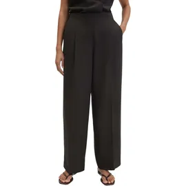 someday. Cisilia Wide Leg Hose Dark Truffle 38