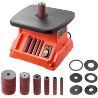 Vevor Oszillierender Spindelschleifer, 2000 U/min Spindelschleifer mit 6 Hülsen