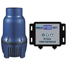 AquaForte HighFlow Vario-S 25.000 Teichpumpe