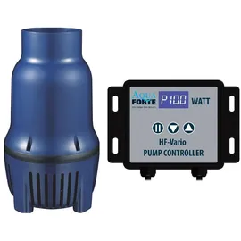 AquaForte HighFlow Vario-S 25.000 Teichpumpe