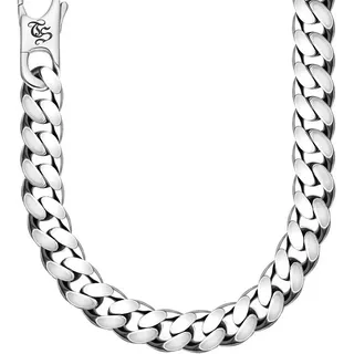 THOMAS SABO Panzerkette Panzer-Kette Silber silberfarben
