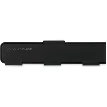Wüsthof Klingenschützer mit Magnet bis 16 cm, 16 x 2,5 cm, Schwarz