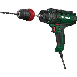 Parkside PARKSIDE® 2-Gang Netzbohrschrauber »PNS 300 B3«, Softgrip-Ausstattung