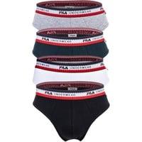 Fila Herren Slip 4er Pack