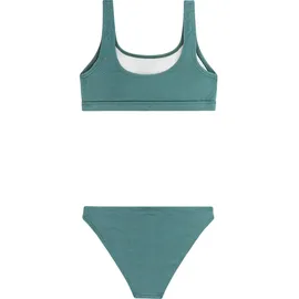 Protest Triangle Bikini Grün 104