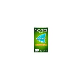 Nicorette Freshfruit 2 mg Kaugummi 30 St.