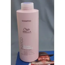 Wella Professionals Invigo Blonde Recharge Cool Blonde Color Refreshing 1000 ml