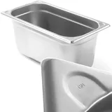 HENDI Gastronorm-Behälter 2,8 l 3 St.