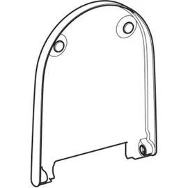 Geberit AquaClean Alba WC-Deckel, 245822011,