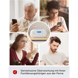 X-Sense XC04-WX Kohlenmonoxid-Melder