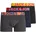 Pants Pkg JACCRAZY SOLID Trunks 3er-Pack Trunks
