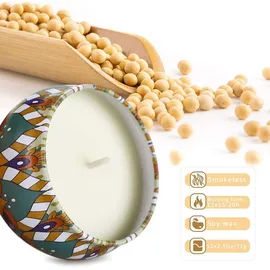 luxuskollektion Duftkerze 12 St. Lavendel