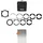 Rollei MK II Rechteckfilter Starter Kit 100mm