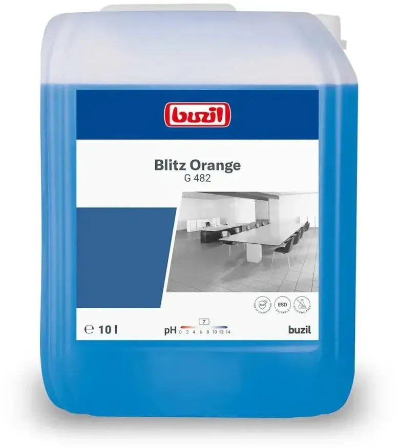 BUZIL Profiglass G522 Glasreiniger 600ml