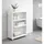 VCM Nilari Badezimmerschrank 20 x 45 x 61 cm Weiß