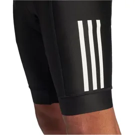 adidas Essentials 3-Streifen gepolsterte Fahrradshorts Herren JD9150 - black