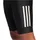 adidas Essentials 3-Streifen gepolsterte Fahrradshorts Herren JD9150 - black