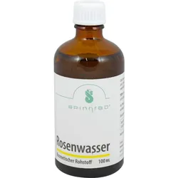 Spinnrad Rosenwasser 100 ml 