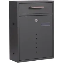 Wiltec V51 Anthrazit