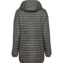 CAMEL ACTIVE Steppjacke mit Reißverschlusstaschen, Khaki 38