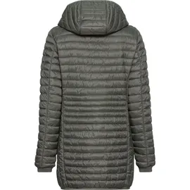 CAMEL ACTIVE Steppjacke mit Reißverschlusstaschen, Khaki 38