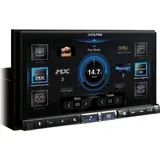Alpine iLX-705D 2DIN Mediasystem