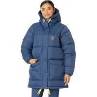 Fjällräven Expedition Down Jacke, navy XXS