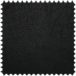 Skai® Kunstleder Plata Schwarz DIN 4102 B2 EN 1021 1+2