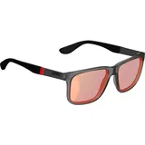 Leatt TheViz Sierra Grau