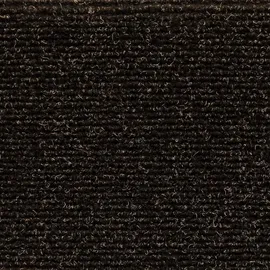 vidaXL Stufenmatten Selbstklebend 15 Stk. 56x17x3 cm Dunkelbraun Halbrund