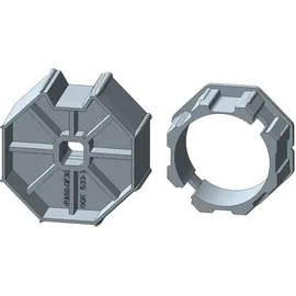 Rademacher 93500138 Adp.Set Medium RTS/RTC/RTB f. 50 Achtk. AM45-SW50 für 50e