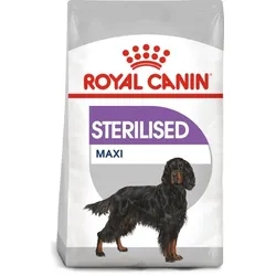 ROYAL CANIN CCN Maxi Sterilised 12kg Trockenfutter für ausgewachsene sterilisierte Hunde großer Rassen