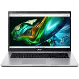 Acer Aspire 3 (A317-54-738F) 17,3" Full-HD, IPS, i7-1255U, 16GB RAM, 512GB SSD, Windows 11 - Silber