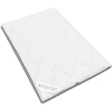 knerst KNERST® Bettdecke für komfortables Schlafen - Bettdecke für jede Jahreszeit - Größe: 135x200 cm