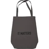 The Organic Company The Organic Company, Stofftasche It Matters Shopper
