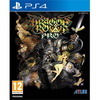 Dragon’s Crown Pro - Sony PlayStation 4 - Action - PEGI 12