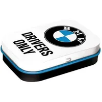 Nostalgic-Art Medikamentenbox BMW Drivers Only