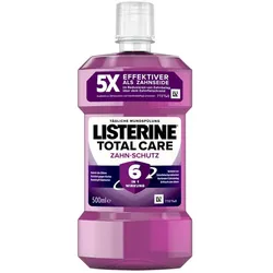 Listerine Total Care Zahn-Schutz Mundspülung