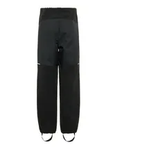 NAME IT Jungen Nknalfa Pant Solid Noos Hose, 'Alfa' - Schwarz, 122