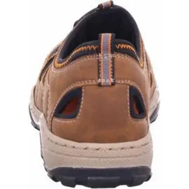 Rieker 08065 zimtbraun 40