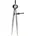 Präzisions-Feder-Lochzirkel-Innentaster 144mm