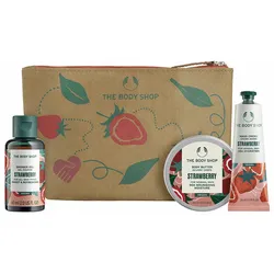 Schaumreiniger The Body Shop STRAWBERRY