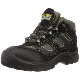 Safety Jogger Sicherheitsschuh S3 CLIMBER Gr. 44, schwarz - 44,
