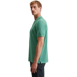 Marc O'Polo Poloshirt grün L